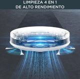 Cleanme® Aspiradora Robot | Limpia tu hogar sin mover un dedo