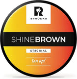 Shine Brown – Acelerador de Bronceado con Hidratación (100g)