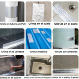 Cinta Super Impermeable ColaMax™ - La Solución para las Grietas